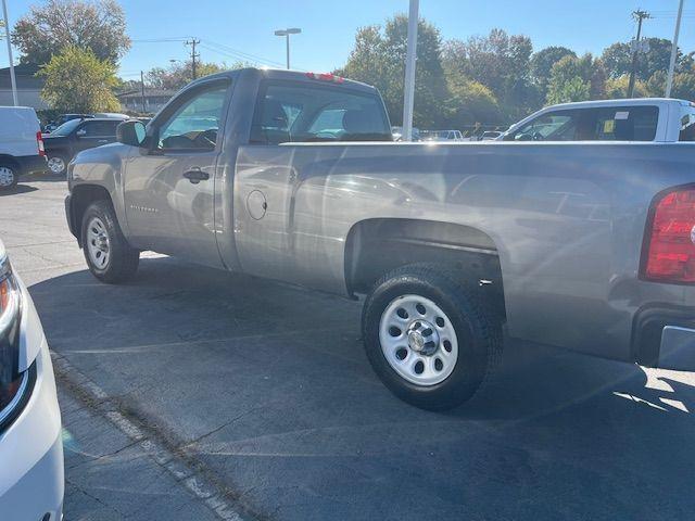 used 2013 Chevrolet Silverado 1500 car, priced at $12,900