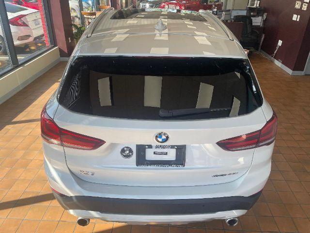 used 2021 BMW X1 car, priced at $16,995
