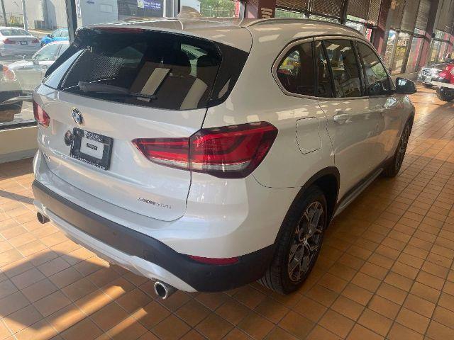 used 2021 BMW X1 car, priced at $16,995