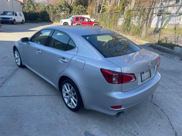 used 2012 Lexus IS 250 car, priced at $16,500