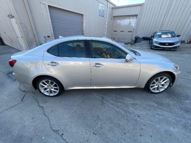 used 2012 Lexus IS 250 car, priced at $16,500