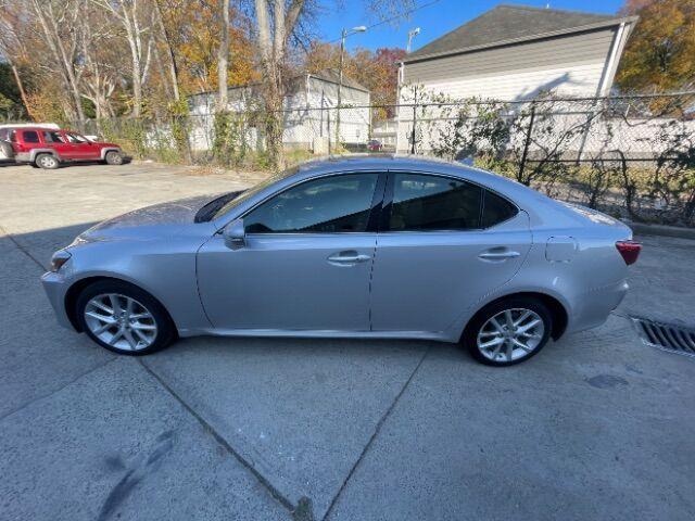 used 2012 Lexus IS 250 car, priced at $16,500