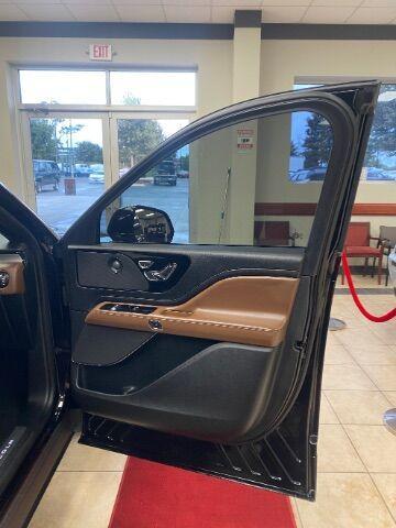 used 2020 Lincoln Aviator car, priced at $24,000