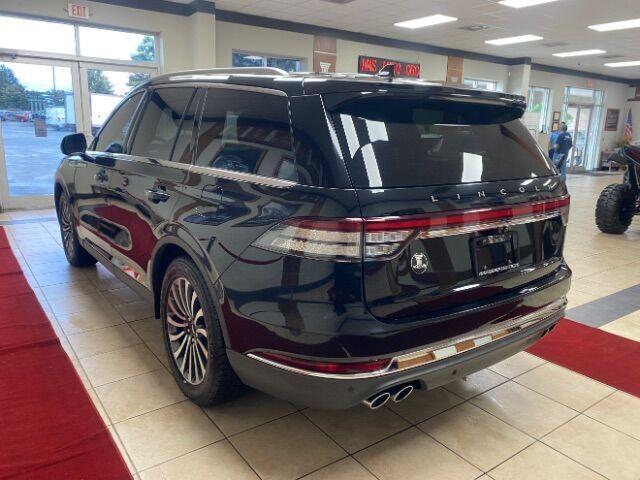 used 2020 Lincoln Aviator car, priced at $24,000