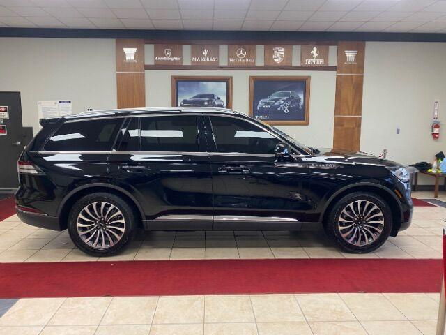 used 2020 Lincoln Aviator car, priced at $24,000
