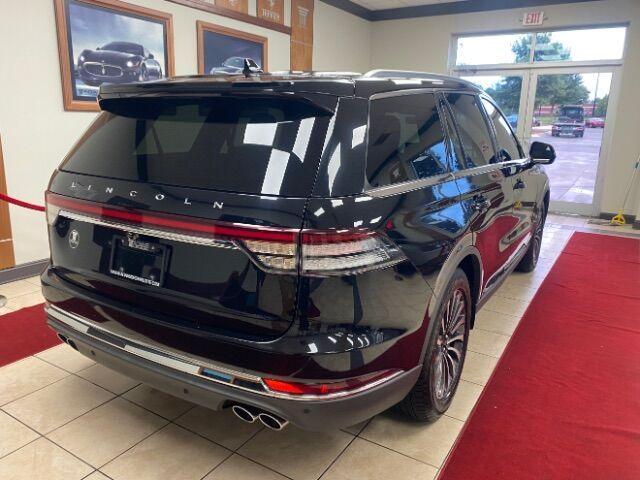 used 2020 Lincoln Aviator car, priced at $24,000