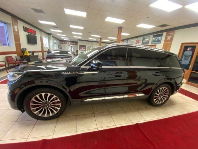 used 2020 Lincoln Aviator car, priced at $24,000