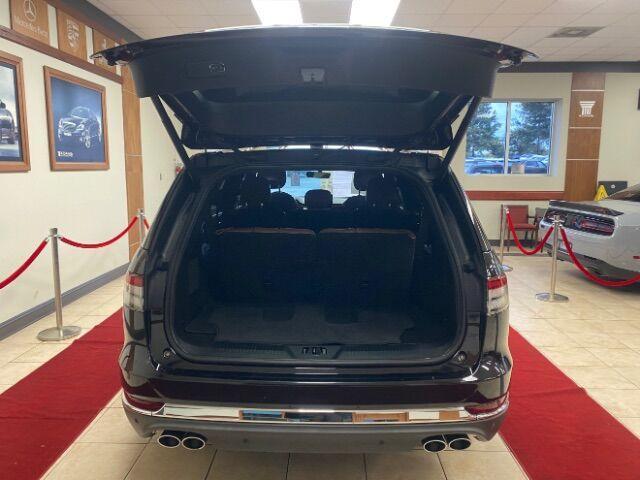used 2020 Lincoln Aviator car, priced at $24,000