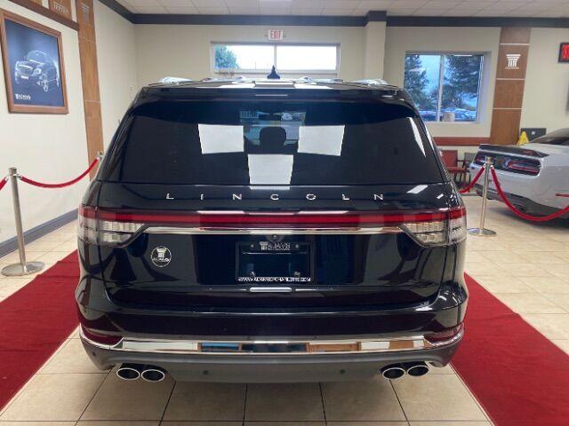 used 2020 Lincoln Aviator car, priced at $24,000