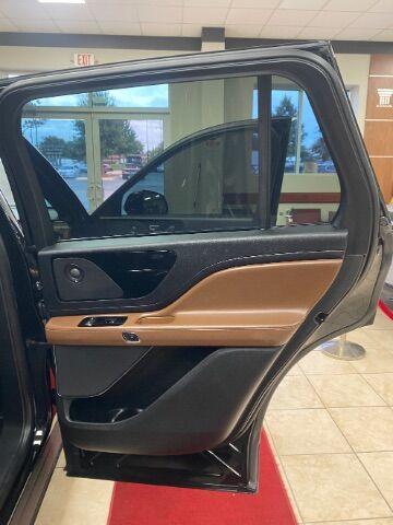 used 2020 Lincoln Aviator car, priced at $24,000