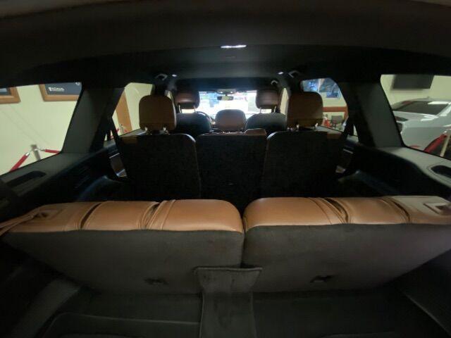 used 2020 Lincoln Aviator car, priced at $24,000