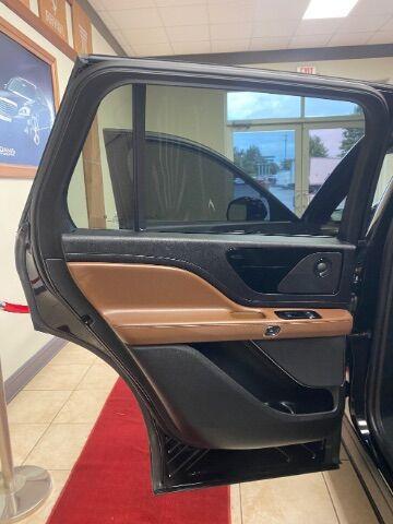 used 2020 Lincoln Aviator car, priced at $24,000