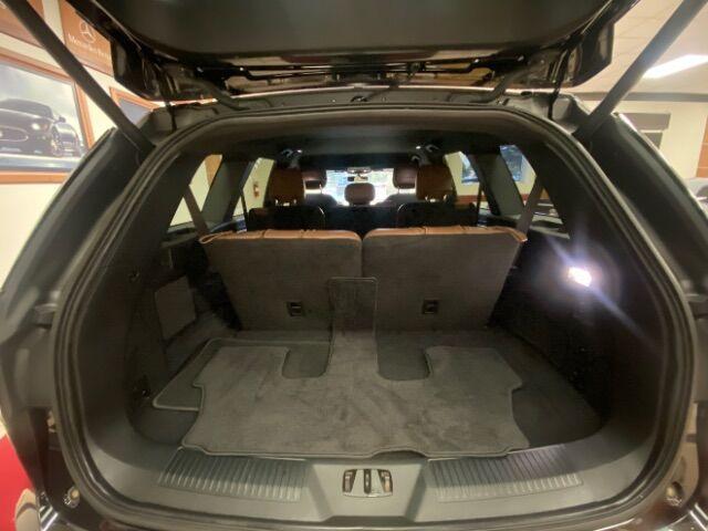 used 2020 Lincoln Aviator car, priced at $24,000