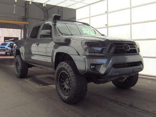 used 2013 Toyota Tacoma car, priced at $24,000