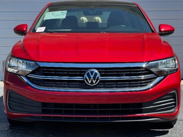 used 2022 Volkswagen Jetta car, priced at $21,000