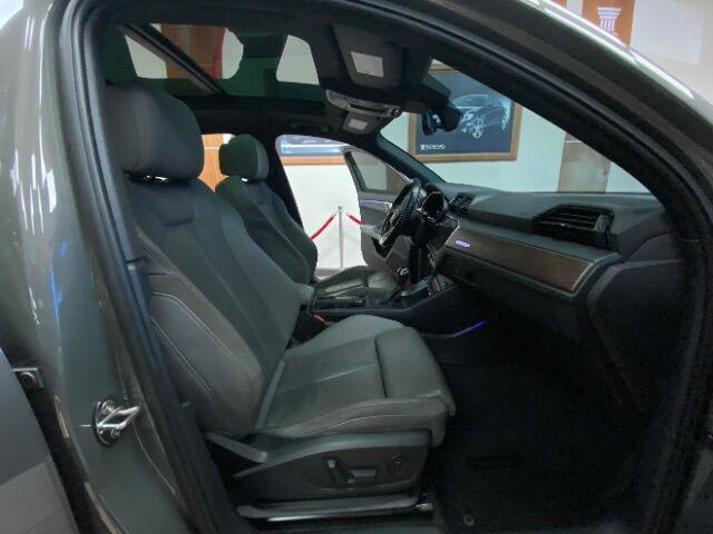 used 2021 Audi Q3 car, priced at $20,500