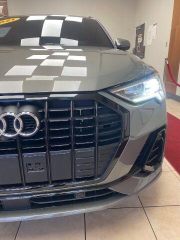 used 2021 Audi Q3 car, priced at $20,500