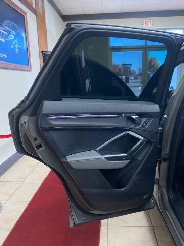 used 2021 Audi Q3 car, priced at $20,500