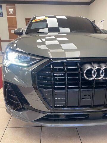 used 2021 Audi Q3 car, priced at $20,500