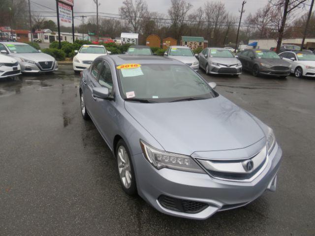 used 2016 Acura ILX car, priced at $14,495