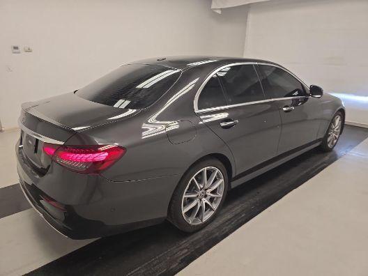 used 2022 Mercedes-Benz E-Class car, priced at $36,995