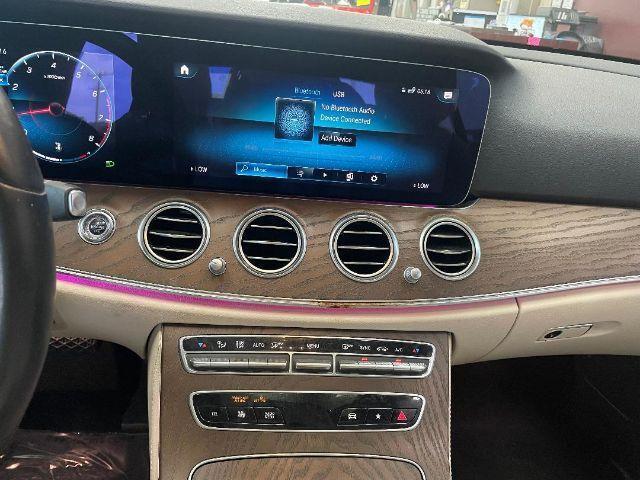 used 2022 Mercedes-Benz E-Class car, priced at $37,700