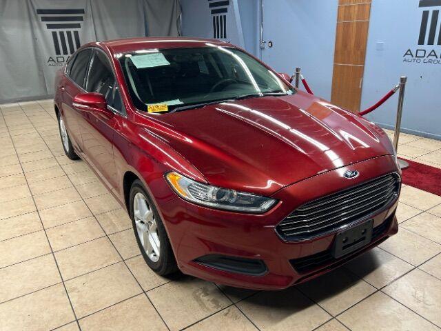 used 2014 Ford Fusion car, priced at $12,700
