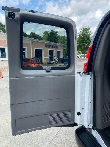 used 2022 Chevrolet Express 3500 car, priced at $20,800