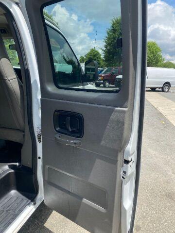 used 2022 Chevrolet Express 3500 car, priced at $20,800