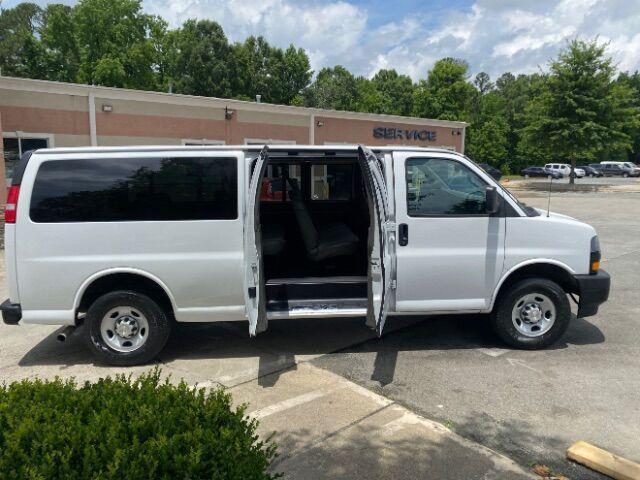used 2022 Chevrolet Express 3500 car, priced at $20,800
