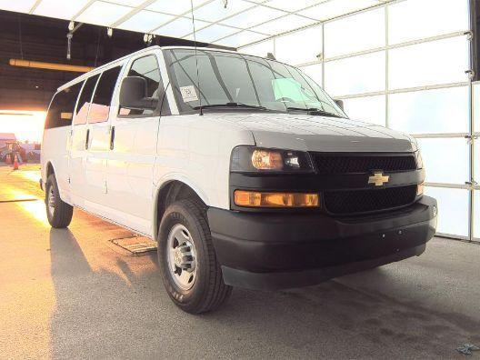 used 2022 Chevrolet Express 3500 car, priced at $21,700