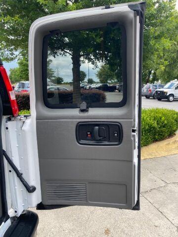 used 2022 Chevrolet Express 3500 car, priced at $20,800
