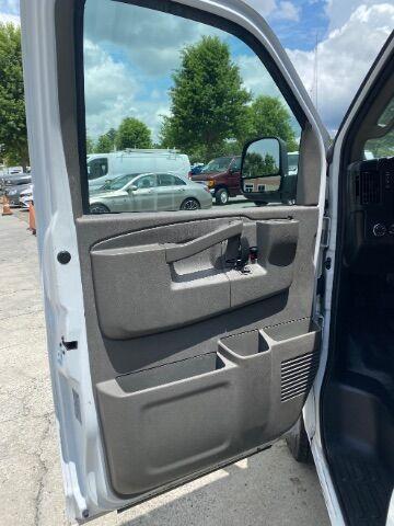 used 2022 Chevrolet Express 3500 car, priced at $20,800