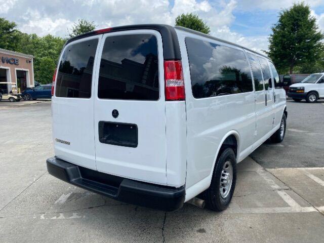 used 2022 Chevrolet Express 3500 car, priced at $20,800
