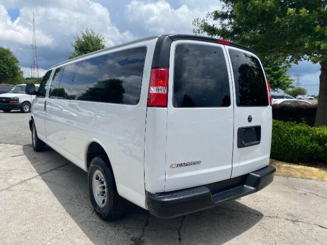 used 2022 Chevrolet Express 3500 car, priced at $20,800