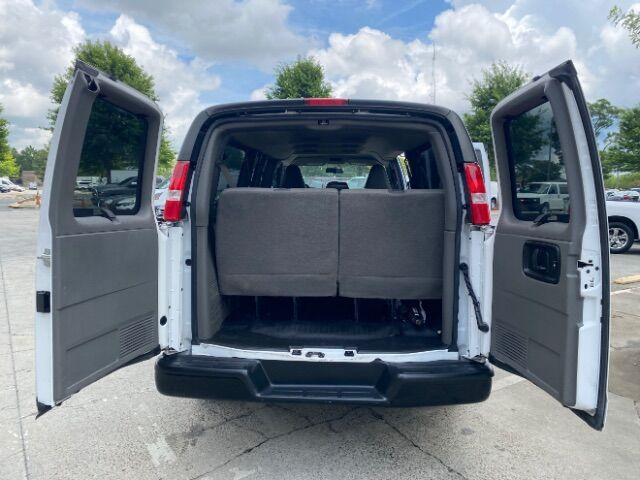 used 2022 Chevrolet Express 3500 car, priced at $20,800