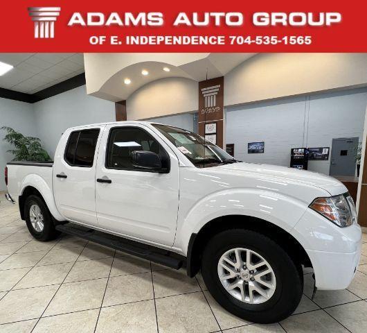 used 2019 Nissan Frontier car, priced at $22,200