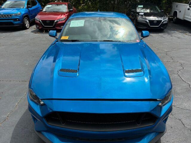 used 2020 Ford Mustang car, priced at $18,500