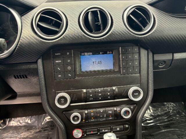 used 2020 Ford Mustang car, priced at $18,500