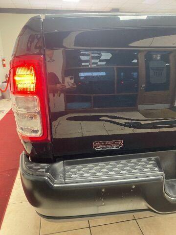 used 2020 Ram 3500 car, priced at $34,000