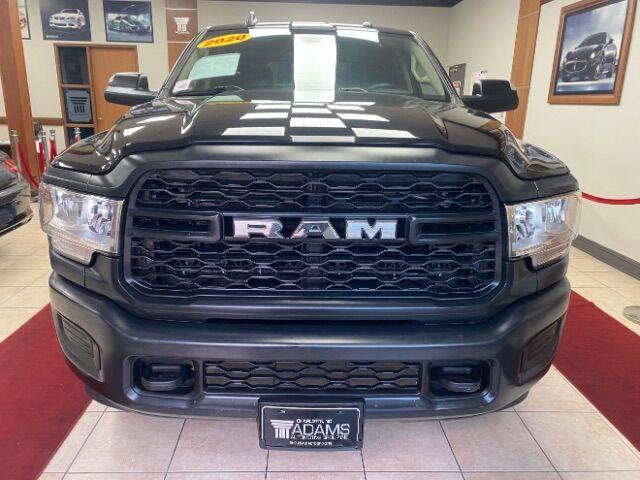 used 2020 Ram 3500 car, priced at $34,000