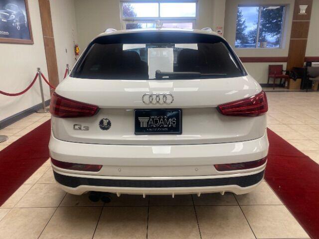 used 2018 Audi Q3 car, priced at $13,600