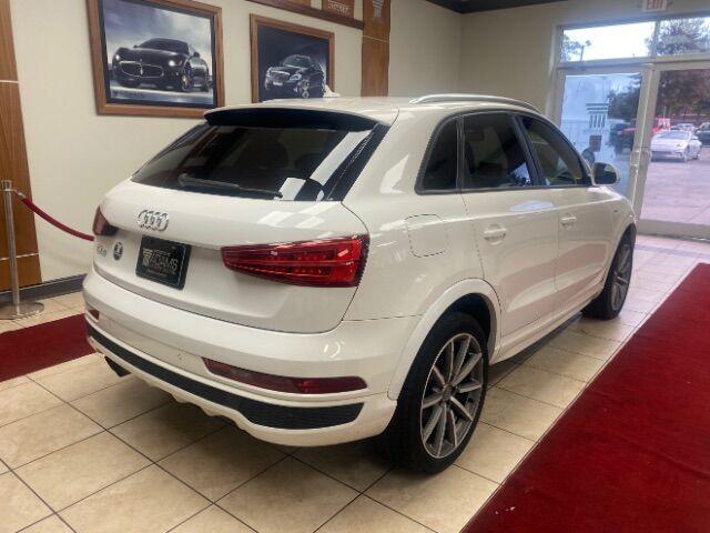 used 2018 Audi Q3 car, priced at $13,600