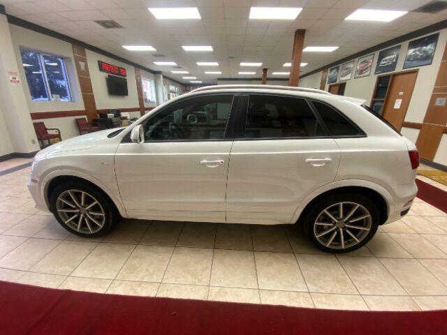 used 2018 Audi Q3 car, priced at $13,600