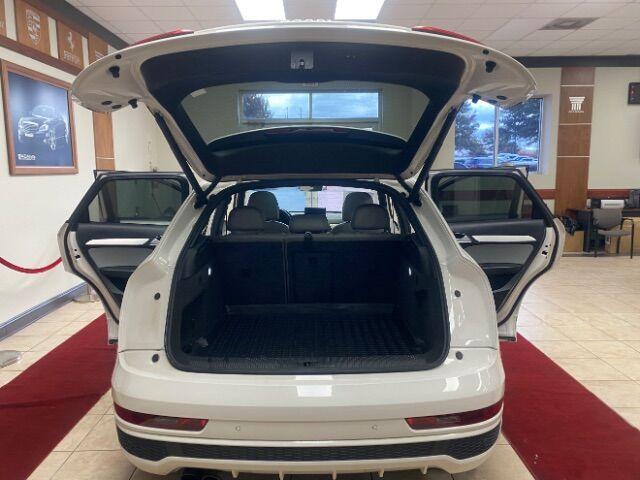 used 2018 Audi Q3 car, priced at $13,600