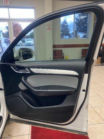 used 2018 Audi Q3 car, priced at $13,600