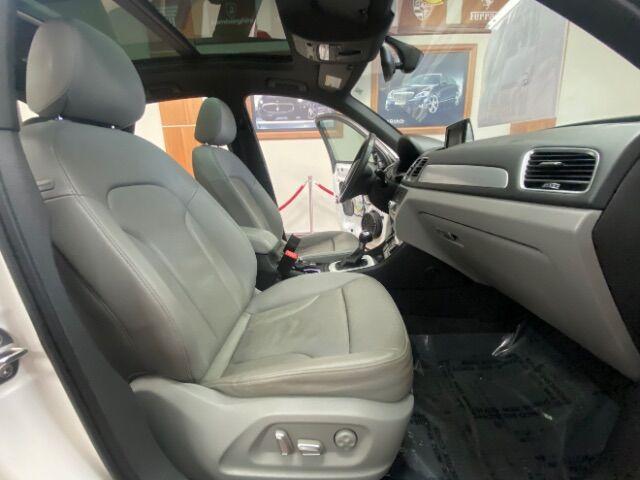 used 2018 Audi Q3 car, priced at $13,600