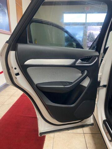 used 2018 Audi Q3 car, priced at $13,600