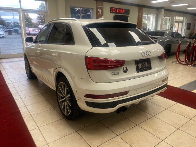 used 2018 Audi Q3 car, priced at $13,600