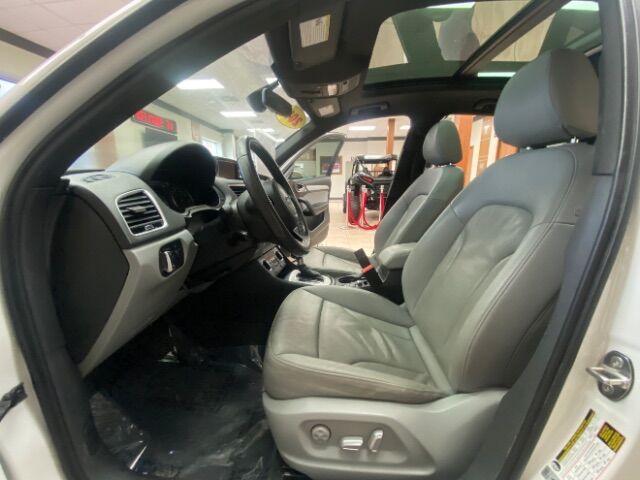 used 2018 Audi Q3 car, priced at $13,600